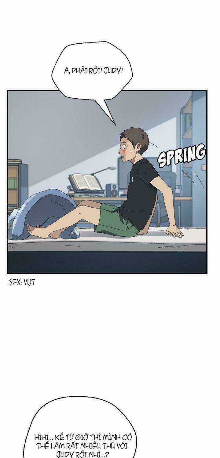 Bạn Cùng Phòng Bất Đắc Dĩ Chapter 13 trang 17