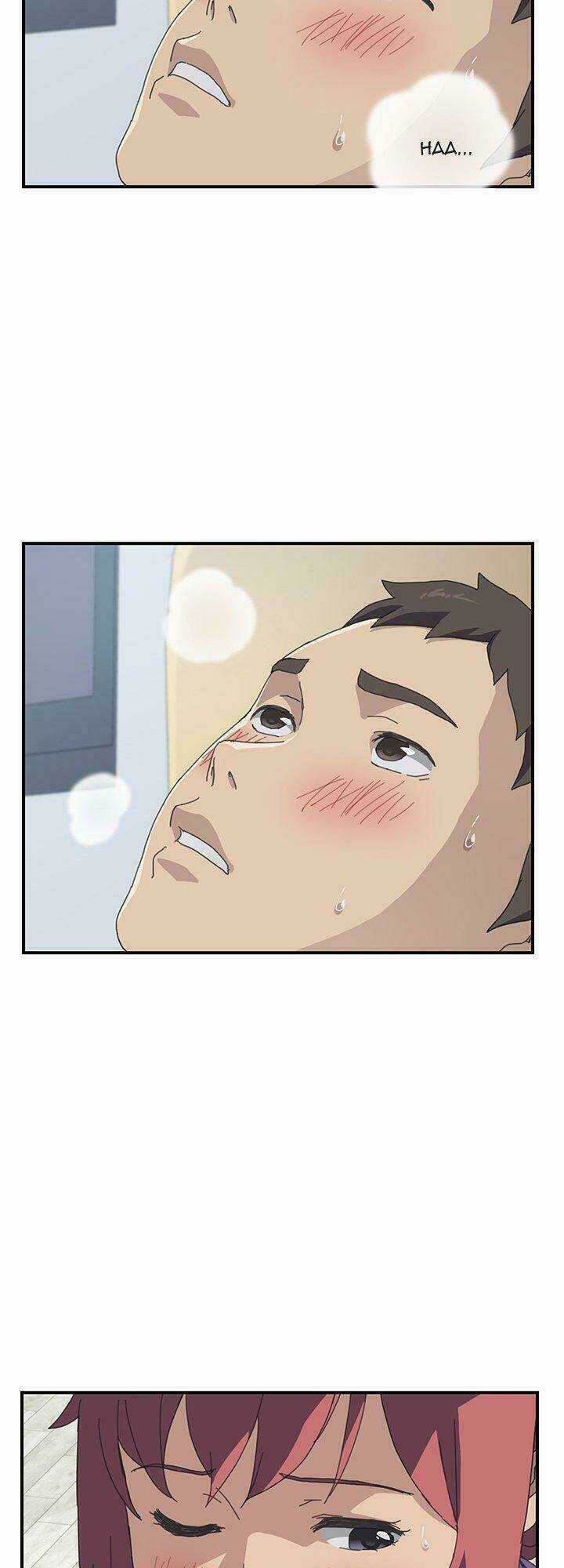 Bạn Cùng Phòng Bất Đắc Dĩ Chapter 13 trang 2