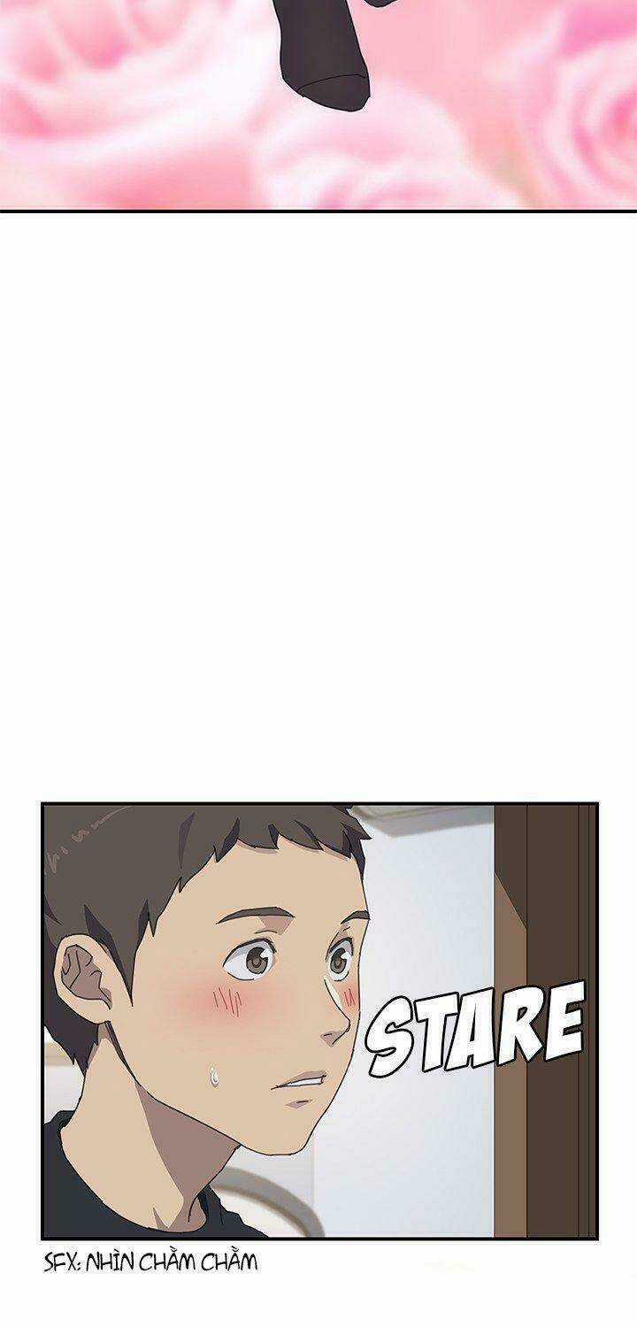 Bạn Cùng Phòng Bất Đắc Dĩ Chapter 13 trang 21