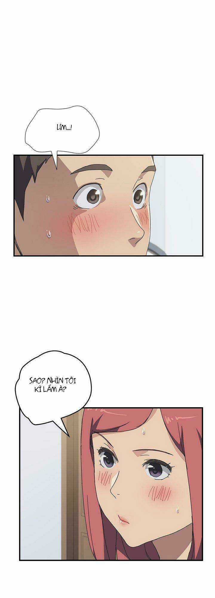 Bạn Cùng Phòng Bất Đắc Dĩ Chapter 13 trang 22