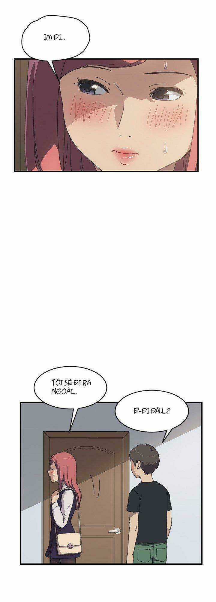 Bạn Cùng Phòng Bất Đắc Dĩ Chapter 13 trang 24