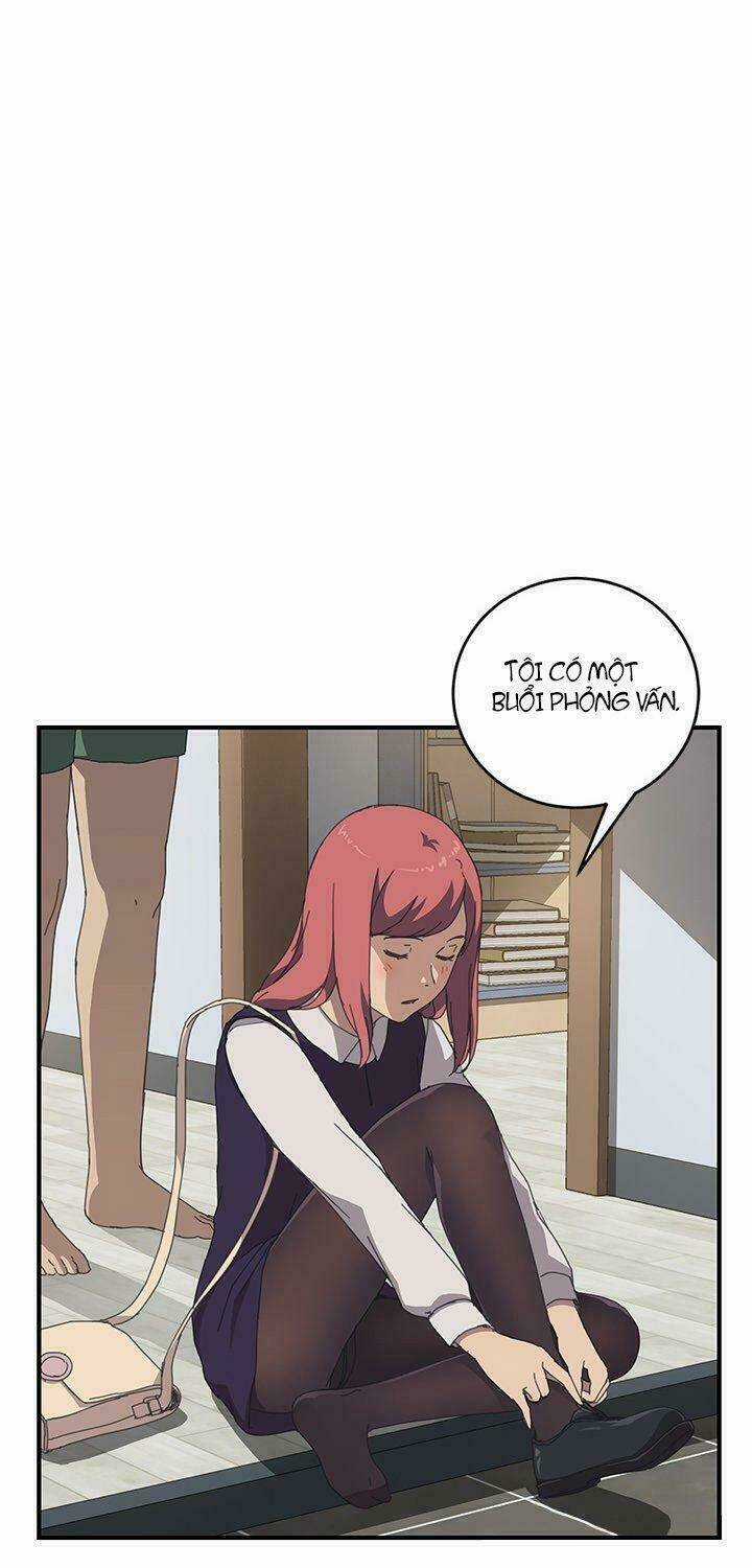 Bạn Cùng Phòng Bất Đắc Dĩ Chapter 13 trang 25