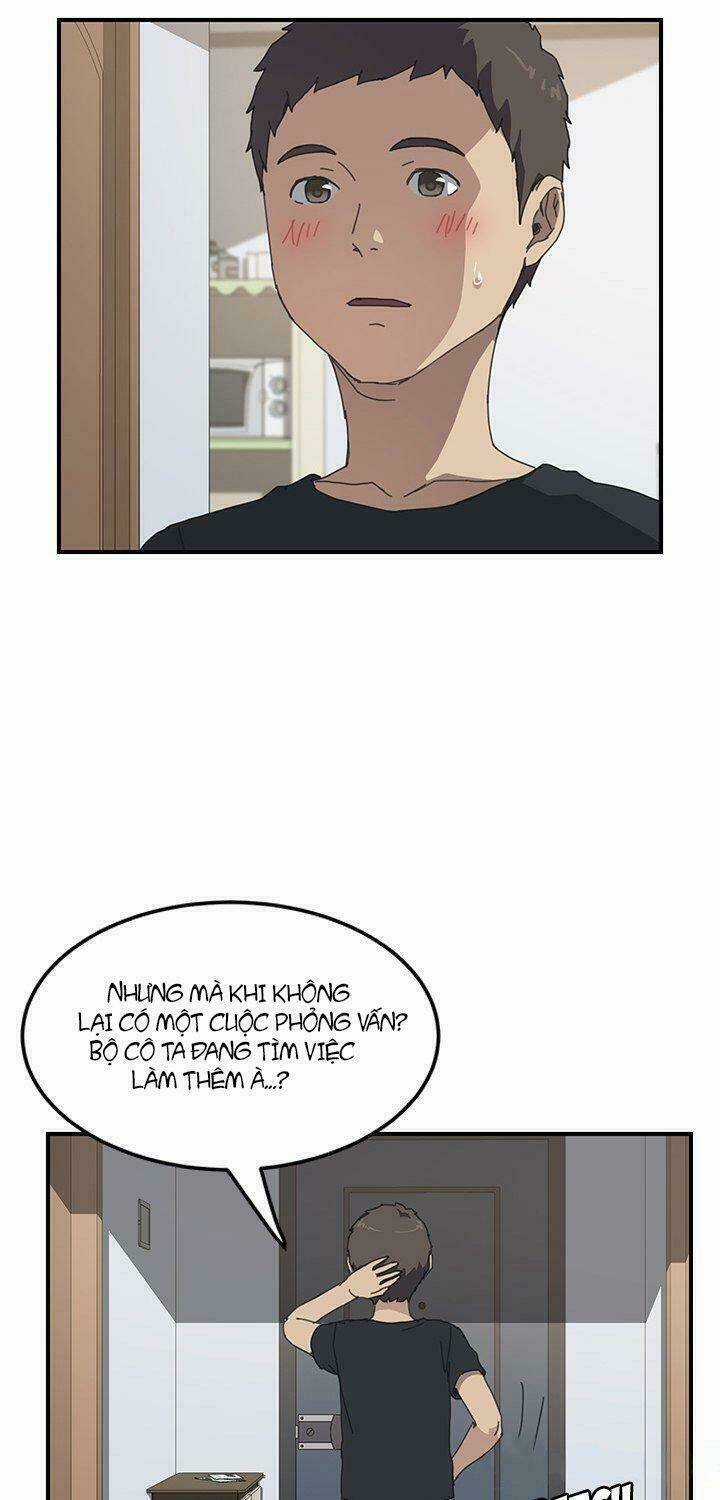 Bạn Cùng Phòng Bất Đắc Dĩ Chapter 13 trang 27