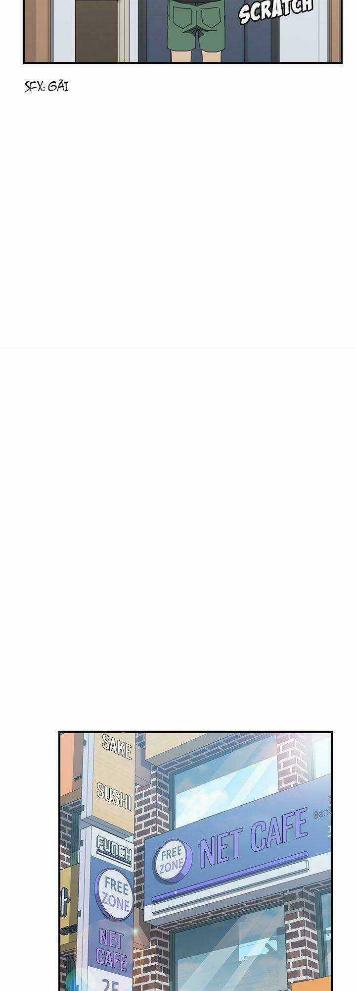 Bạn Cùng Phòng Bất Đắc Dĩ Chapter 13 trang 28