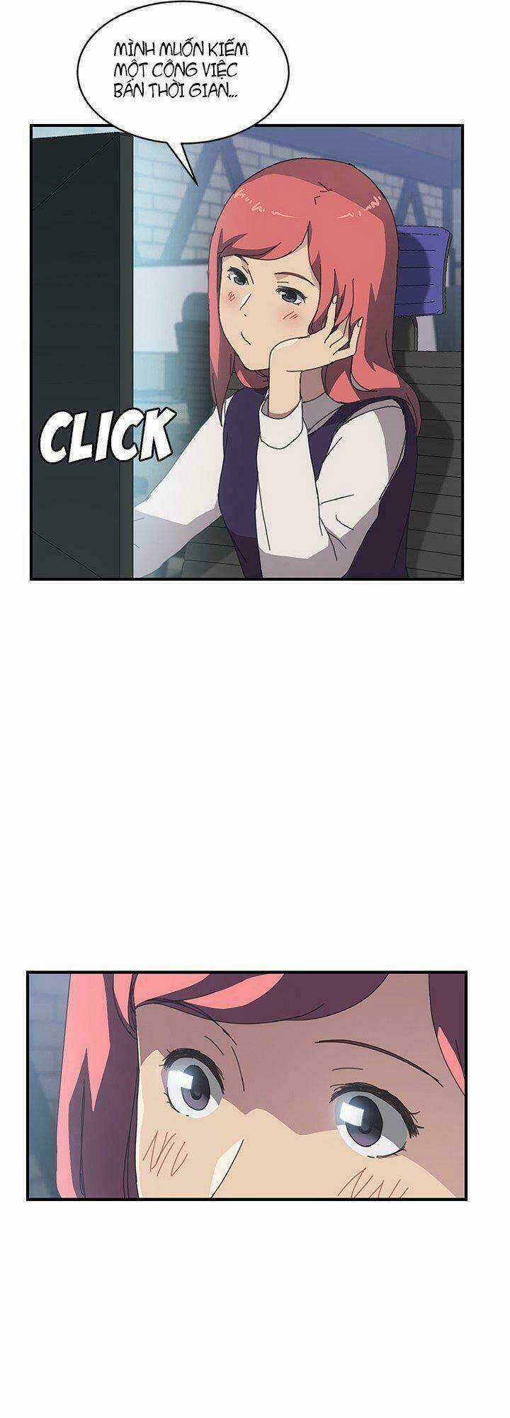 Bạn Cùng Phòng Bất Đắc Dĩ Chapter 13 trang 30