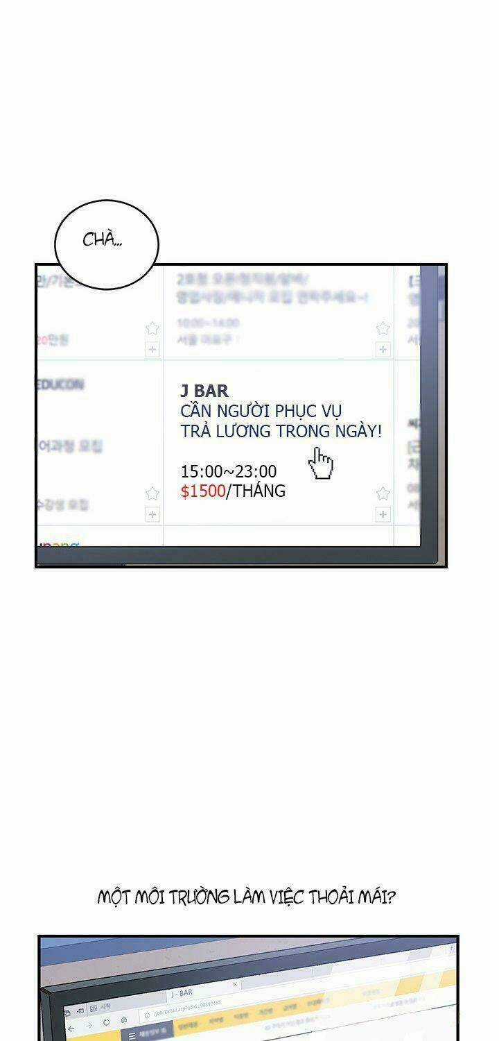 Bạn Cùng Phòng Bất Đắc Dĩ Chapter 13 trang 31