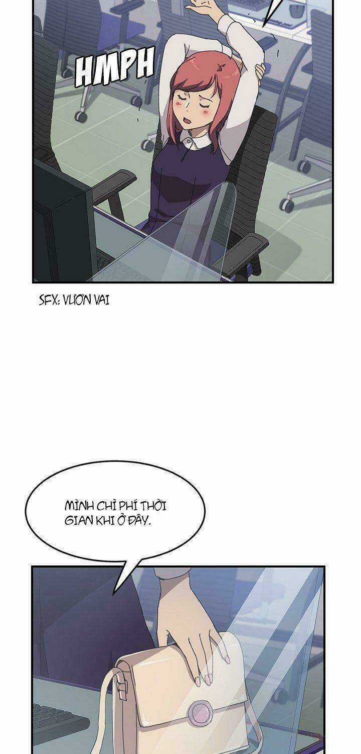 Bạn Cùng Phòng Bất Đắc Dĩ Chapter 13 trang 33