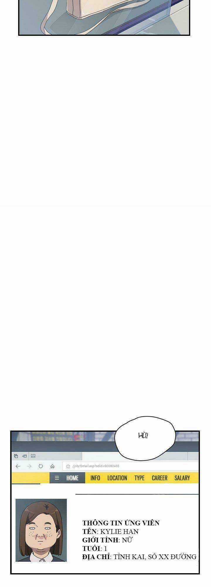 Bạn Cùng Phòng Bất Đắc Dĩ Chapter 13 trang 34