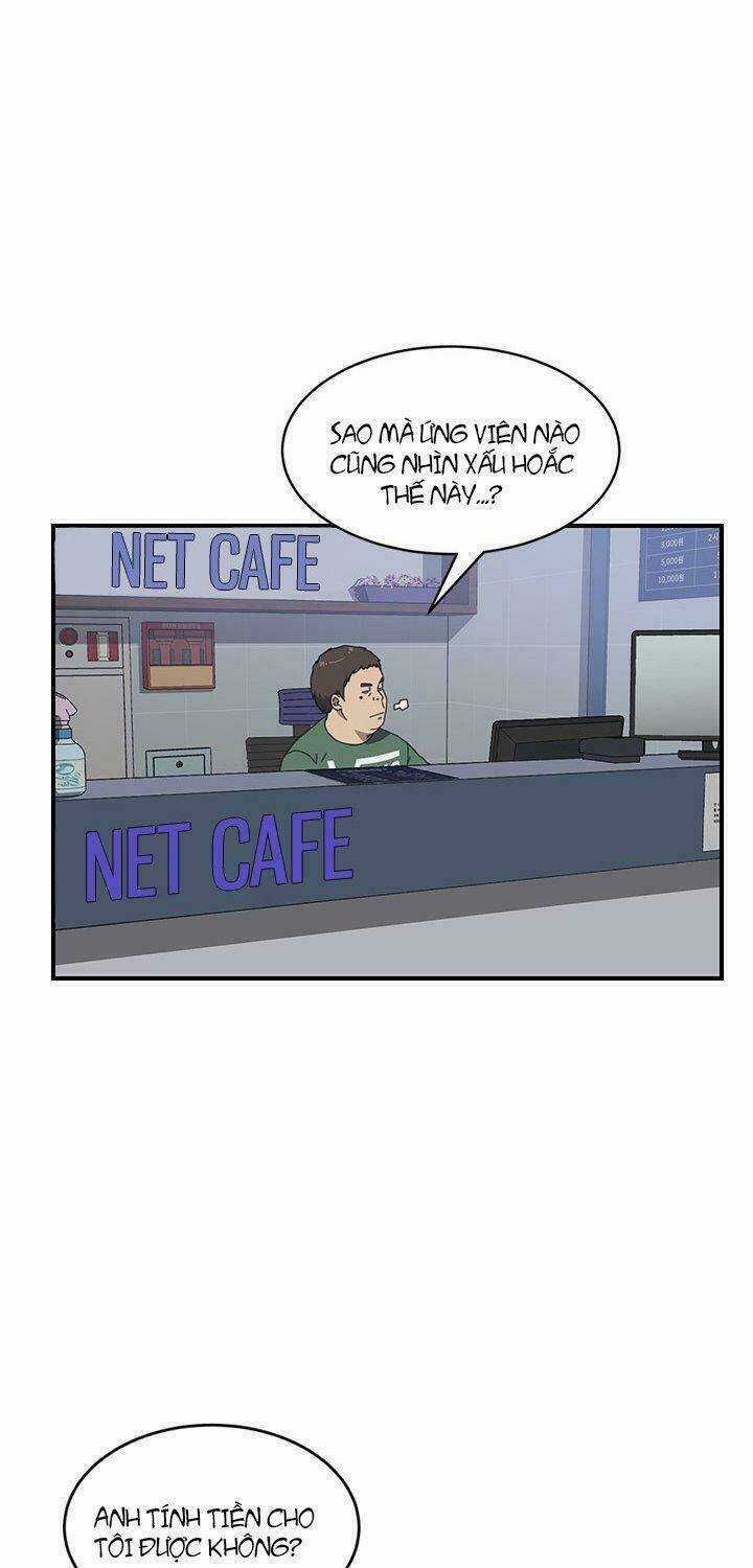 Bạn Cùng Phòng Bất Đắc Dĩ Chapter 13 trang 35