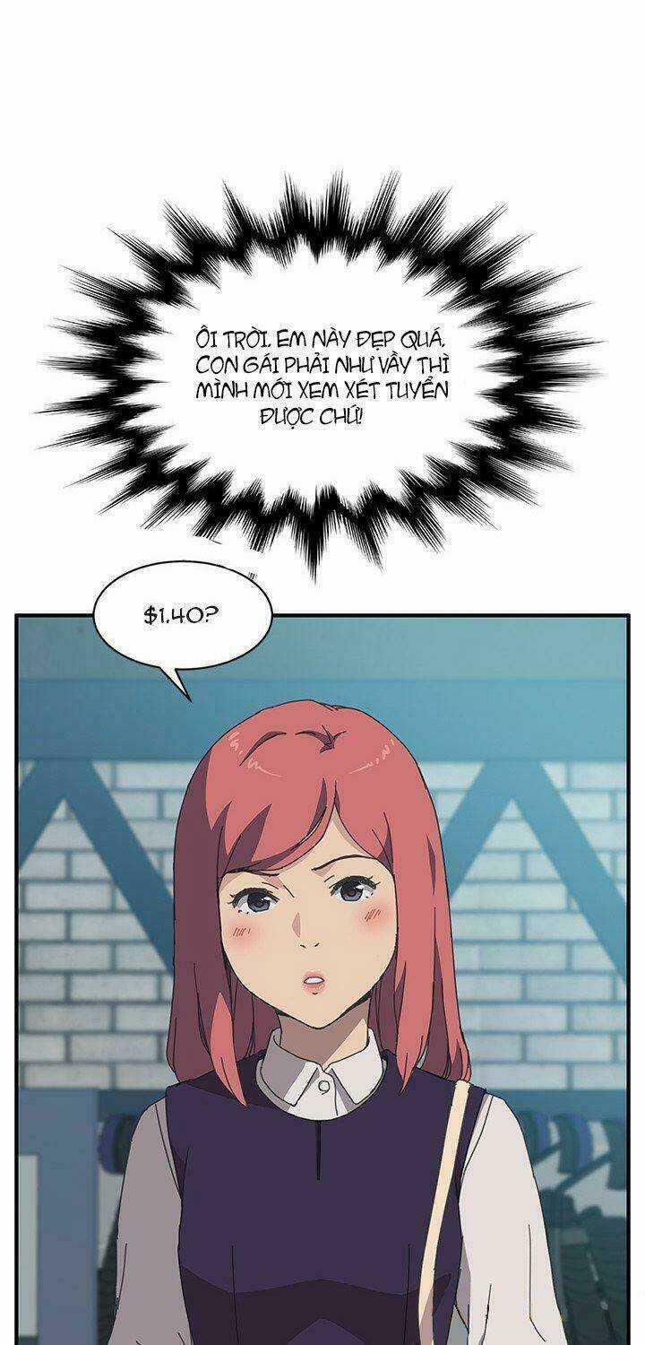 Bạn Cùng Phòng Bất Đắc Dĩ Chapter 13 trang 37