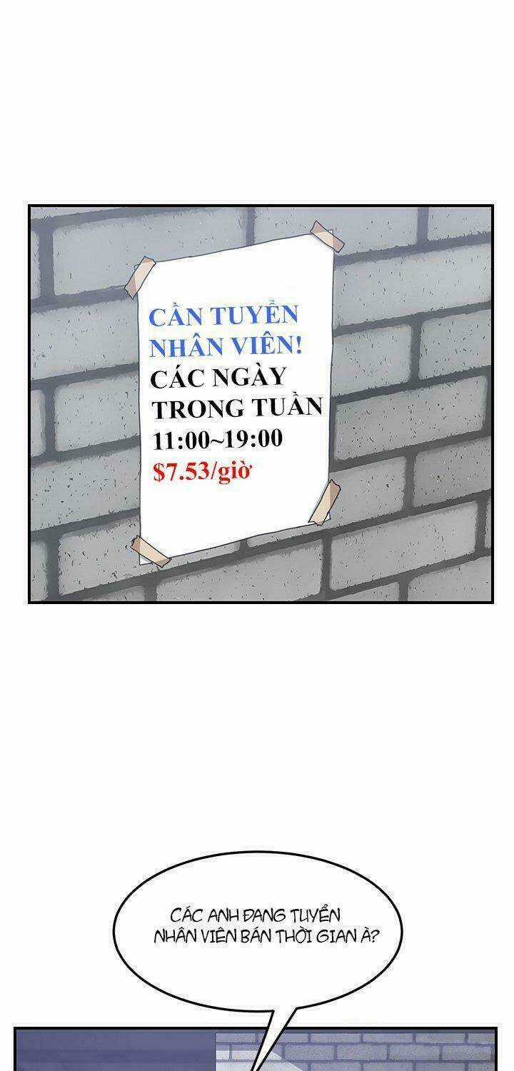 Bạn Cùng Phòng Bất Đắc Dĩ Chapter 13 trang 39