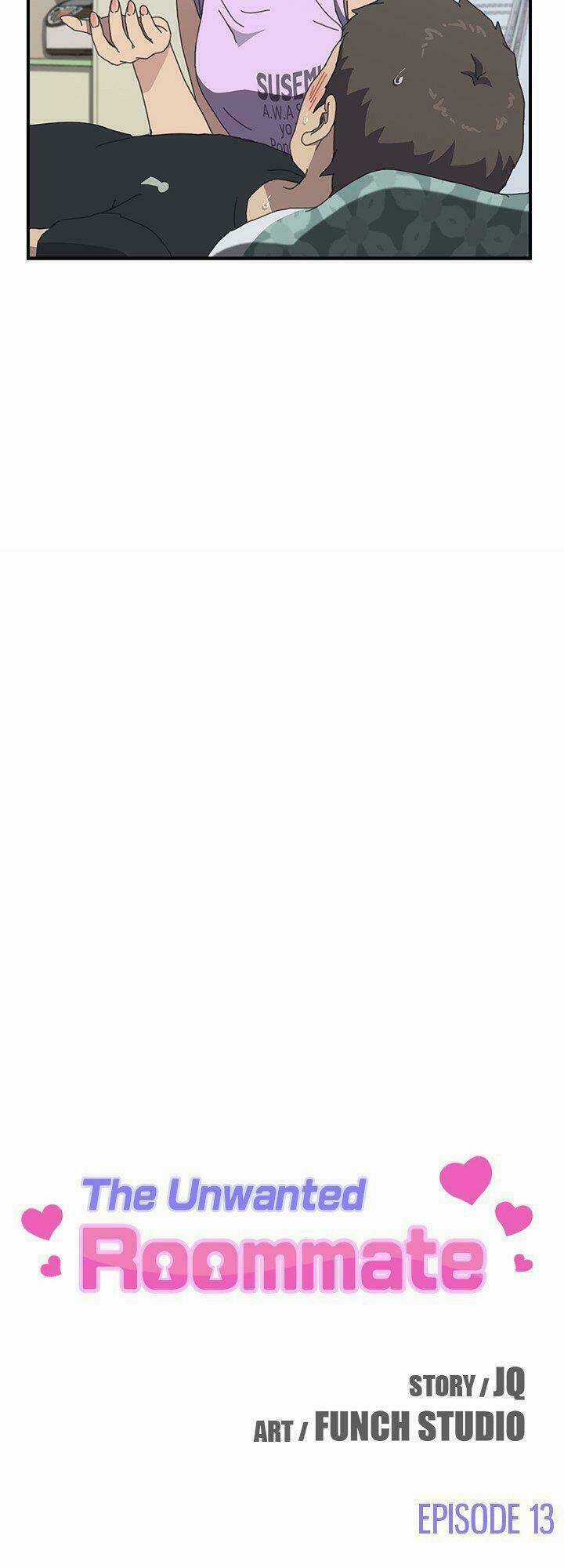 Bạn Cùng Phòng Bất Đắc Dĩ Chapter 13 trang 4