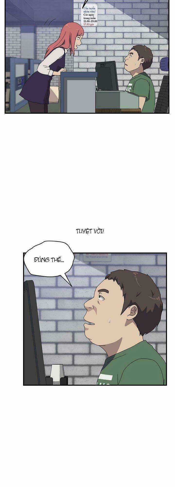 Bạn Cùng Phòng Bất Đắc Dĩ Chapter 13 trang 40