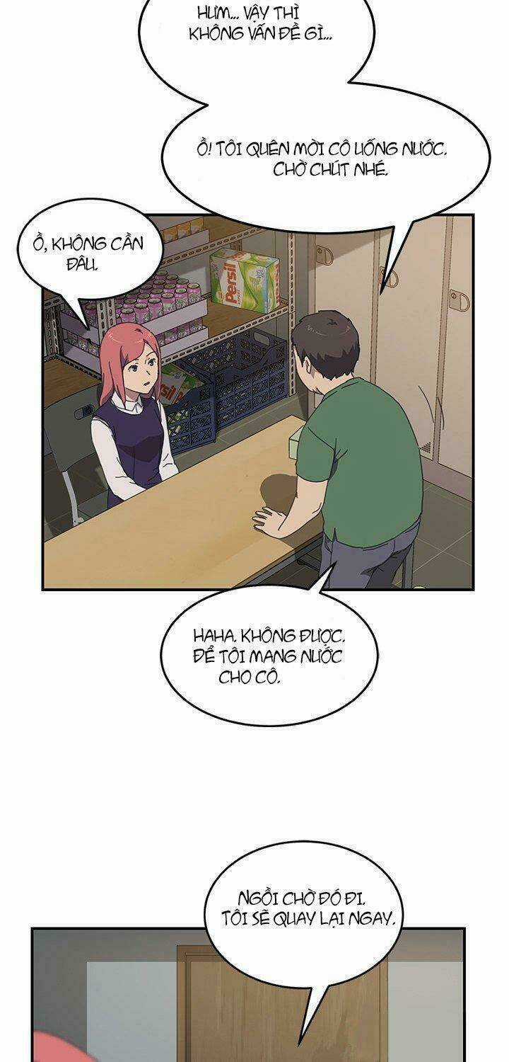 Bạn Cùng Phòng Bất Đắc Dĩ Chapter 13 trang 43