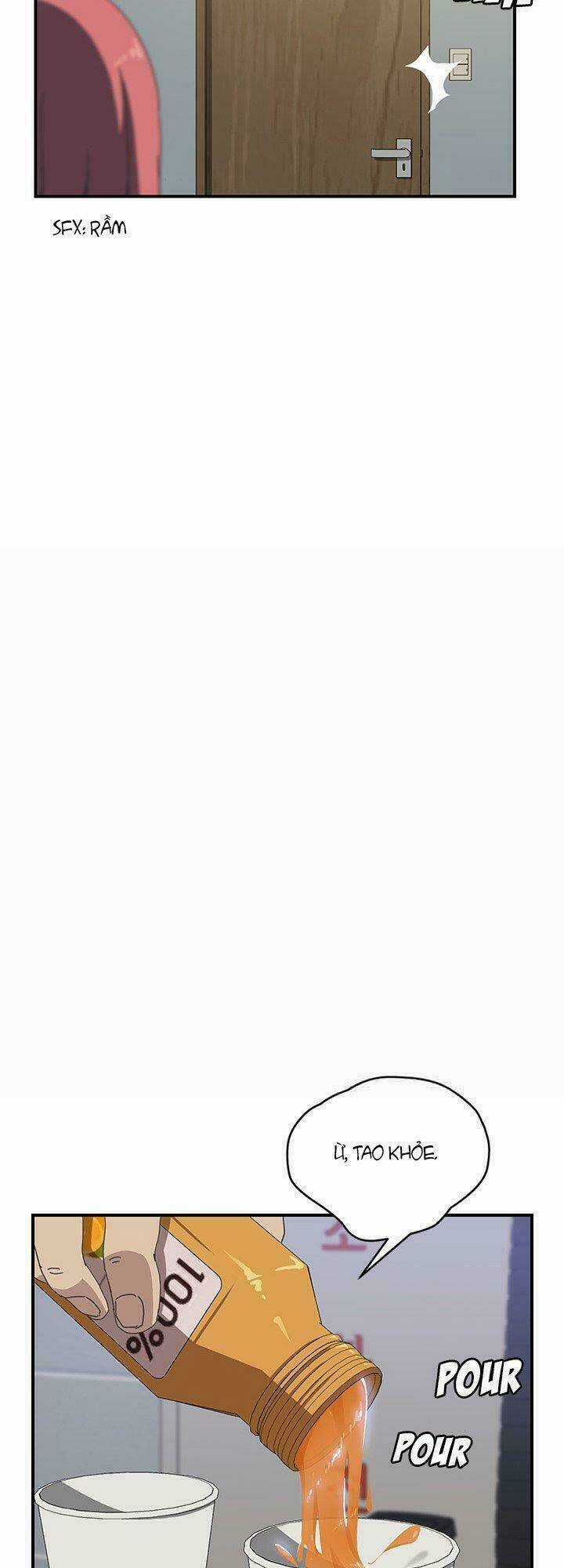 Bạn Cùng Phòng Bất Đắc Dĩ Chapter 13 trang 44