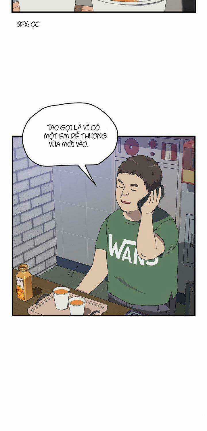 Bạn Cùng Phòng Bất Đắc Dĩ Chapter 13 trang 45