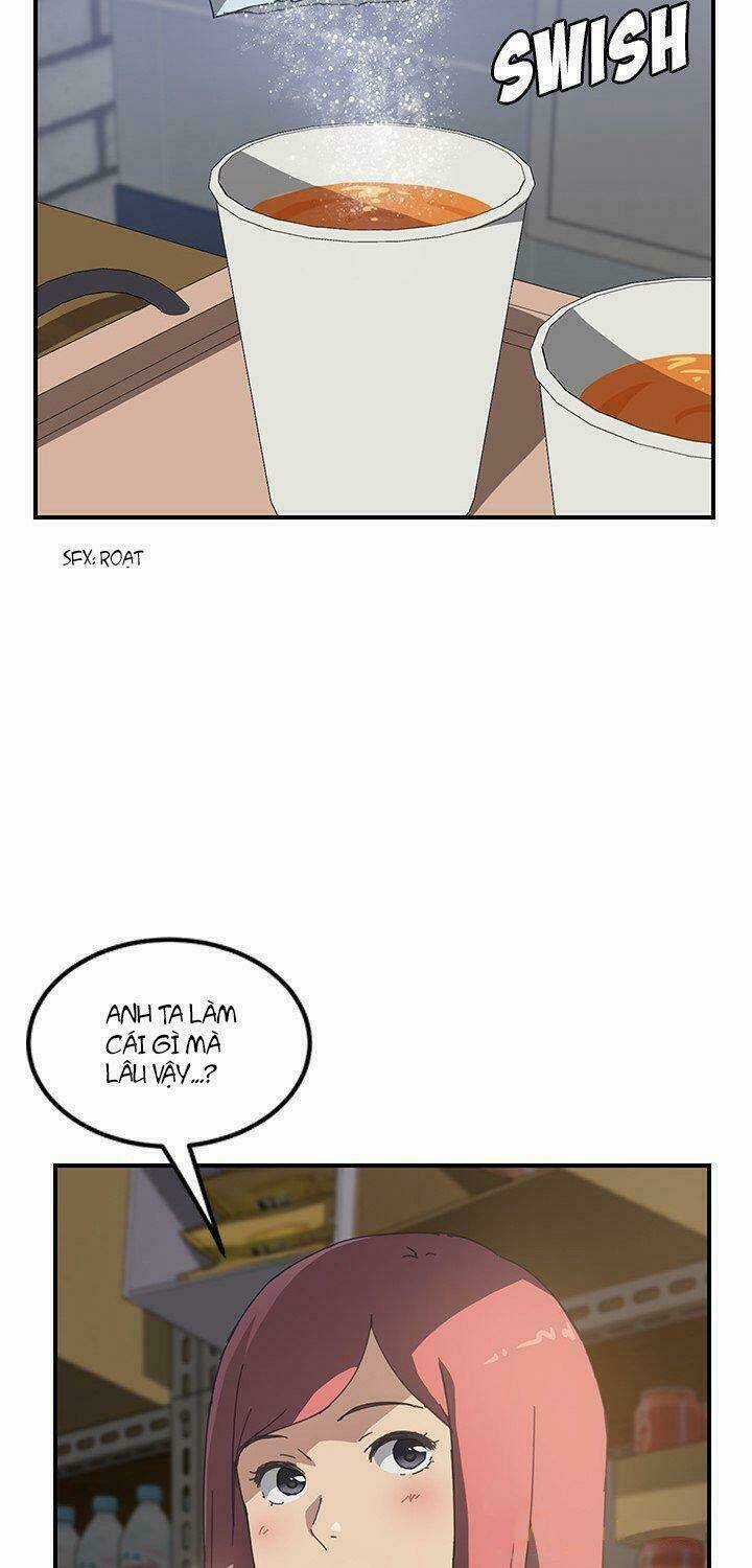 Bạn Cùng Phòng Bất Đắc Dĩ Chapter 13 trang 47