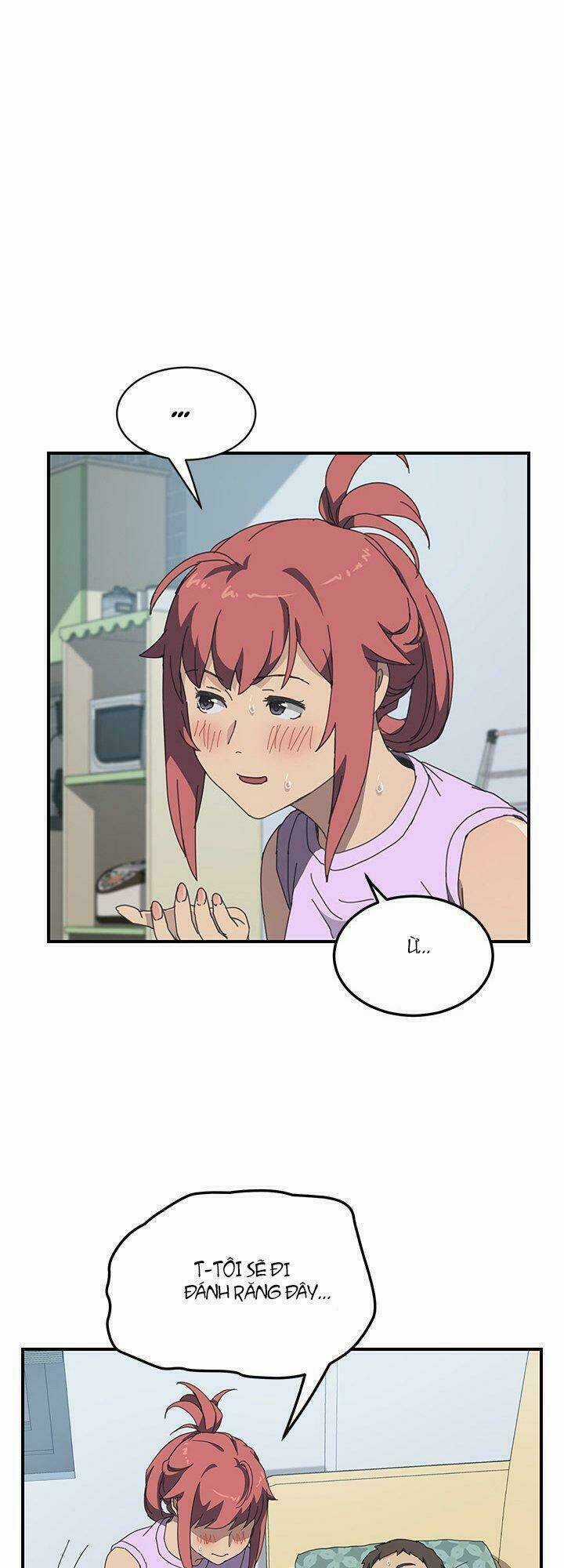 Bạn Cùng Phòng Bất Đắc Dĩ Chapter 13 trang 6