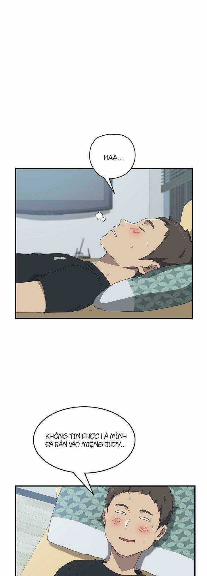 Bạn Cùng Phòng Bất Đắc Dĩ Chapter 13 trang 8