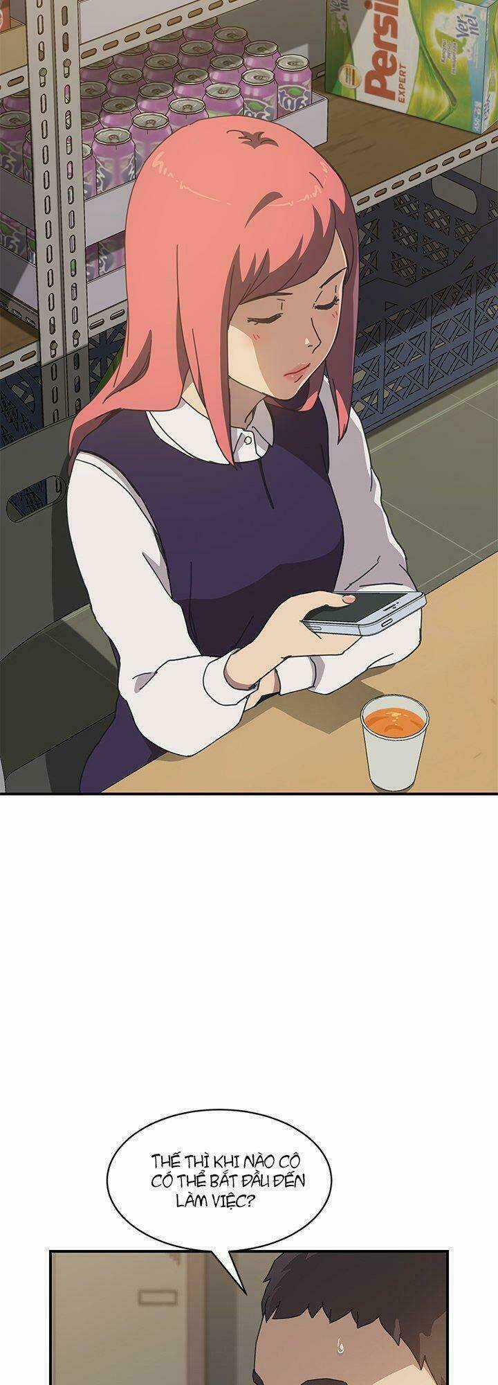 Bạn Cùng Phòng Bất Đắc Dĩ Chapter 14 trang 10