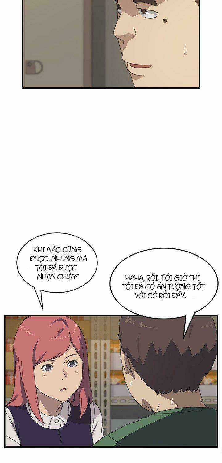 Bạn Cùng Phòng Bất Đắc Dĩ Chapter 14 trang 11