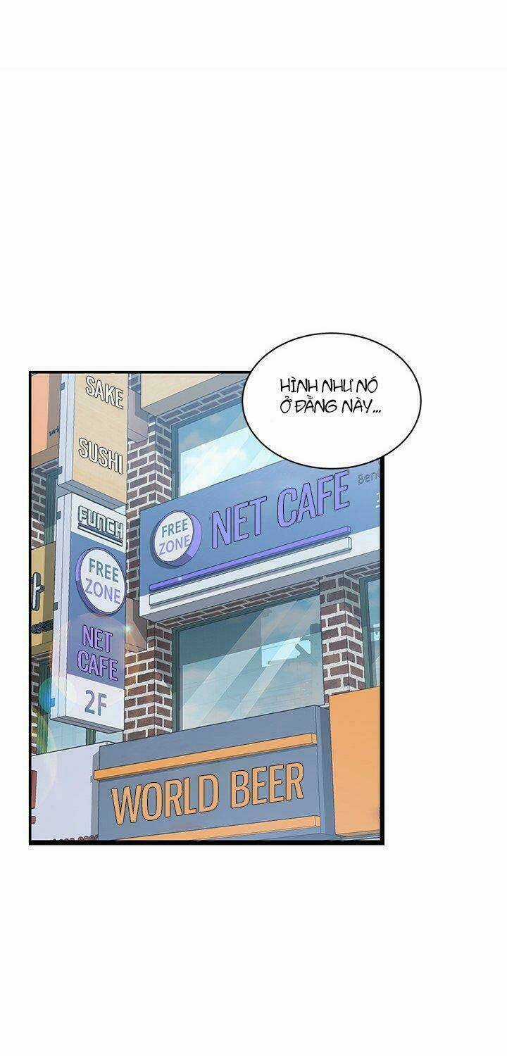 Bạn Cùng Phòng Bất Đắc Dĩ Chapter 14 trang 13