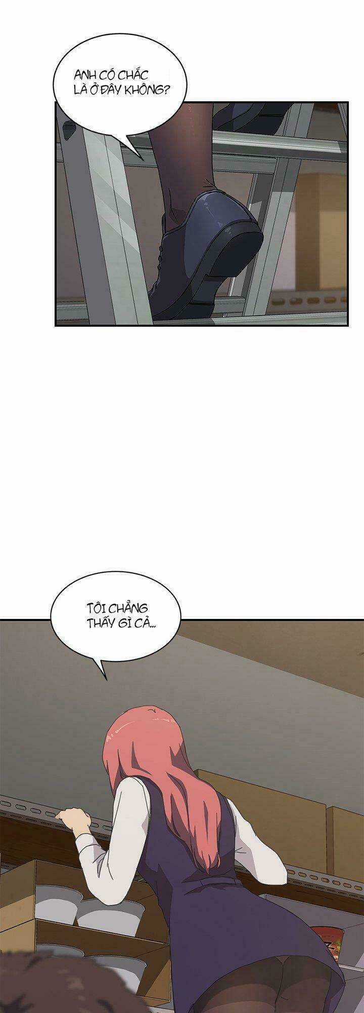 Bạn Cùng Phòng Bất Đắc Dĩ Chapter 14 trang 14