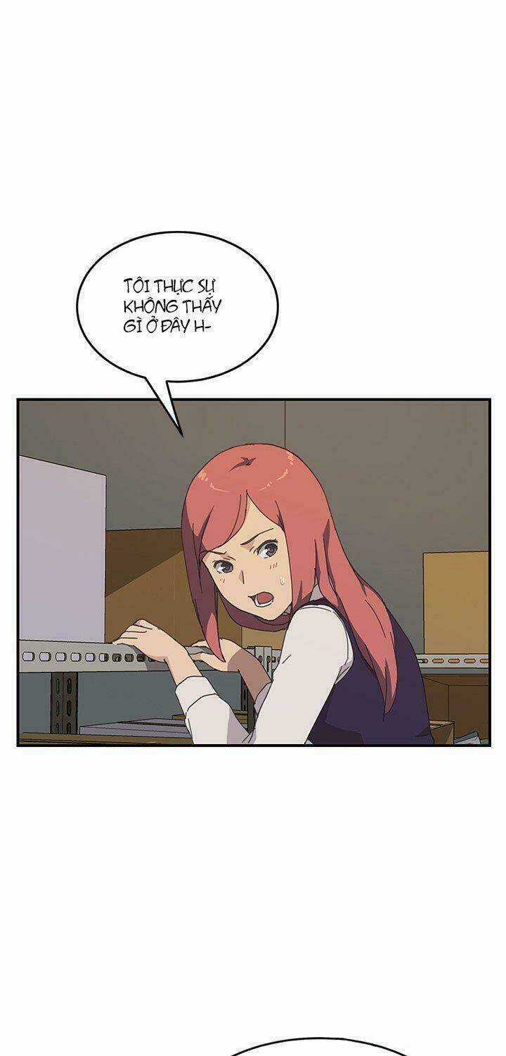 Bạn Cùng Phòng Bất Đắc Dĩ Chapter 14 trang 17