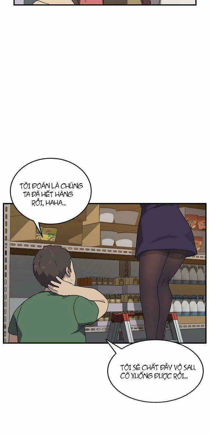 Bạn Cùng Phòng Bất Đắc Dĩ Chapter 14 trang 19