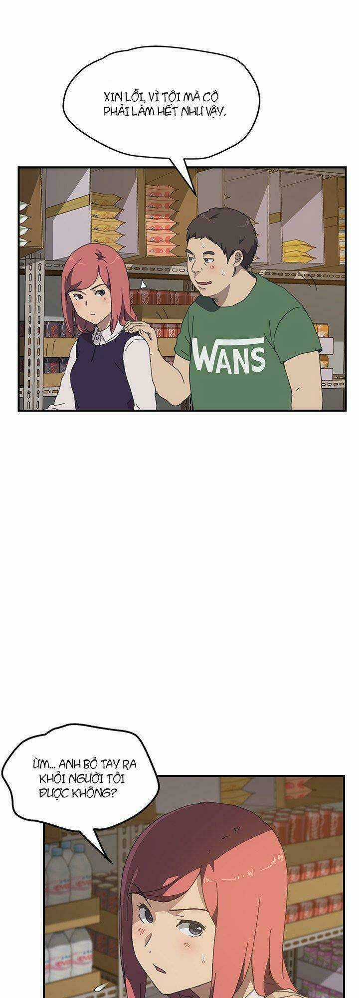 Bạn Cùng Phòng Bất Đắc Dĩ Chapter 14 trang 20