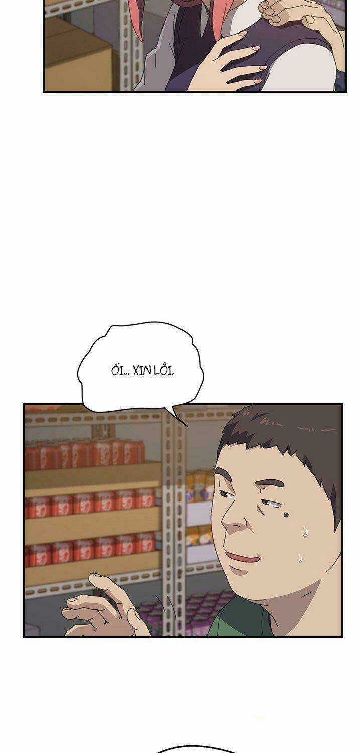 Bạn Cùng Phòng Bất Đắc Dĩ Chapter 14 trang 21