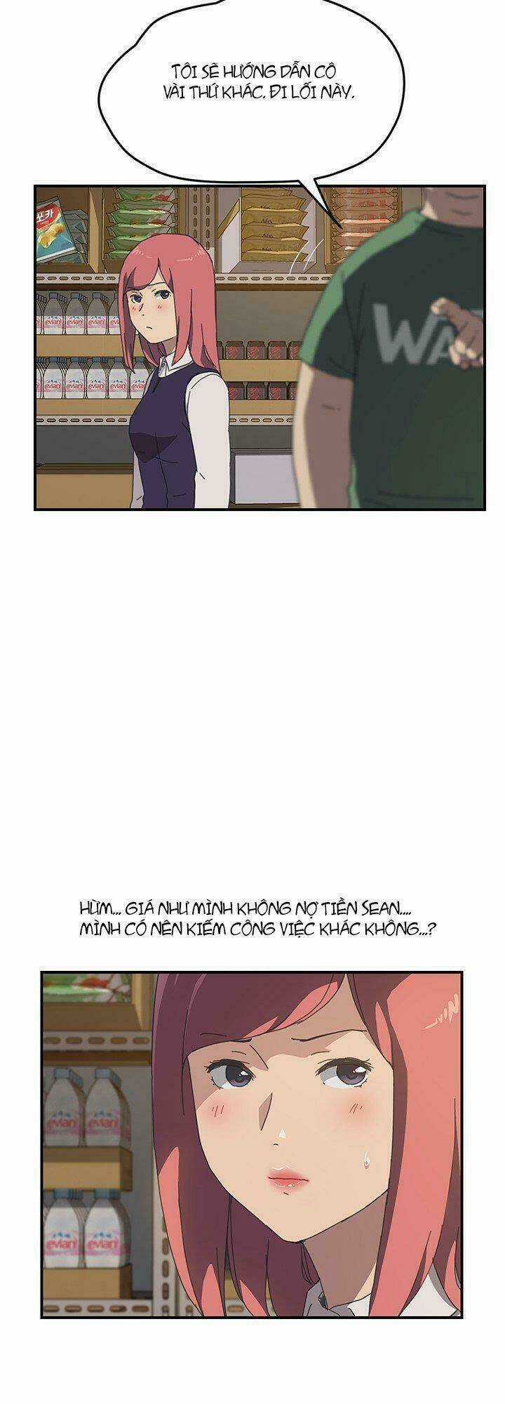 Bạn Cùng Phòng Bất Đắc Dĩ Chapter 14 trang 22