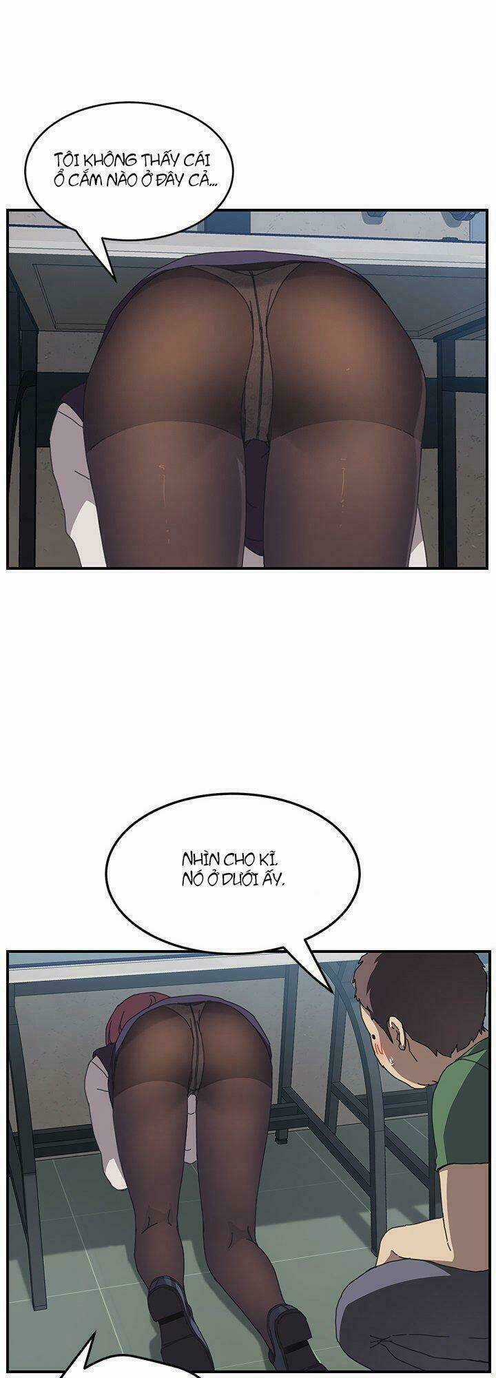 Bạn Cùng Phòng Bất Đắc Dĩ Chapter 14 trang 24