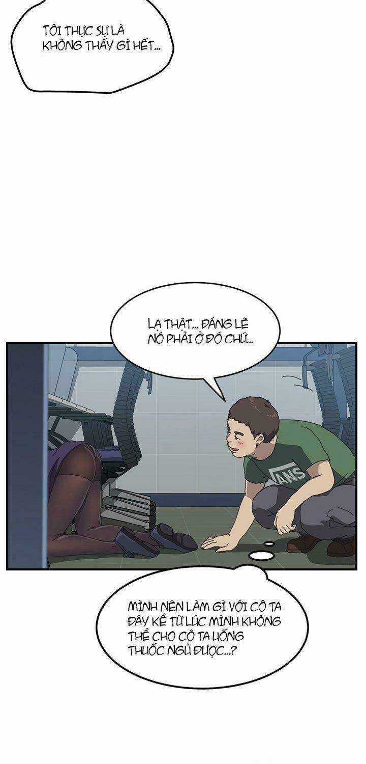 Bạn Cùng Phòng Bất Đắc Dĩ Chapter 14 trang 25