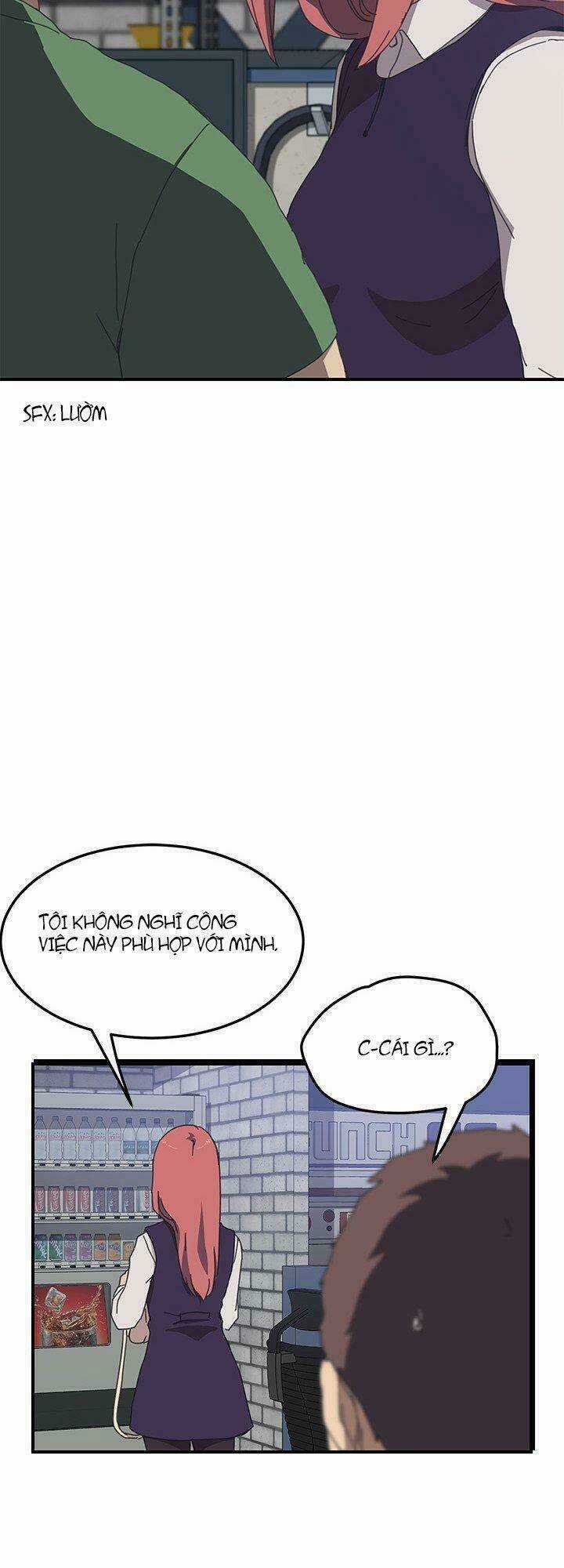 Bạn Cùng Phòng Bất Đắc Dĩ Chapter 14 trang 28