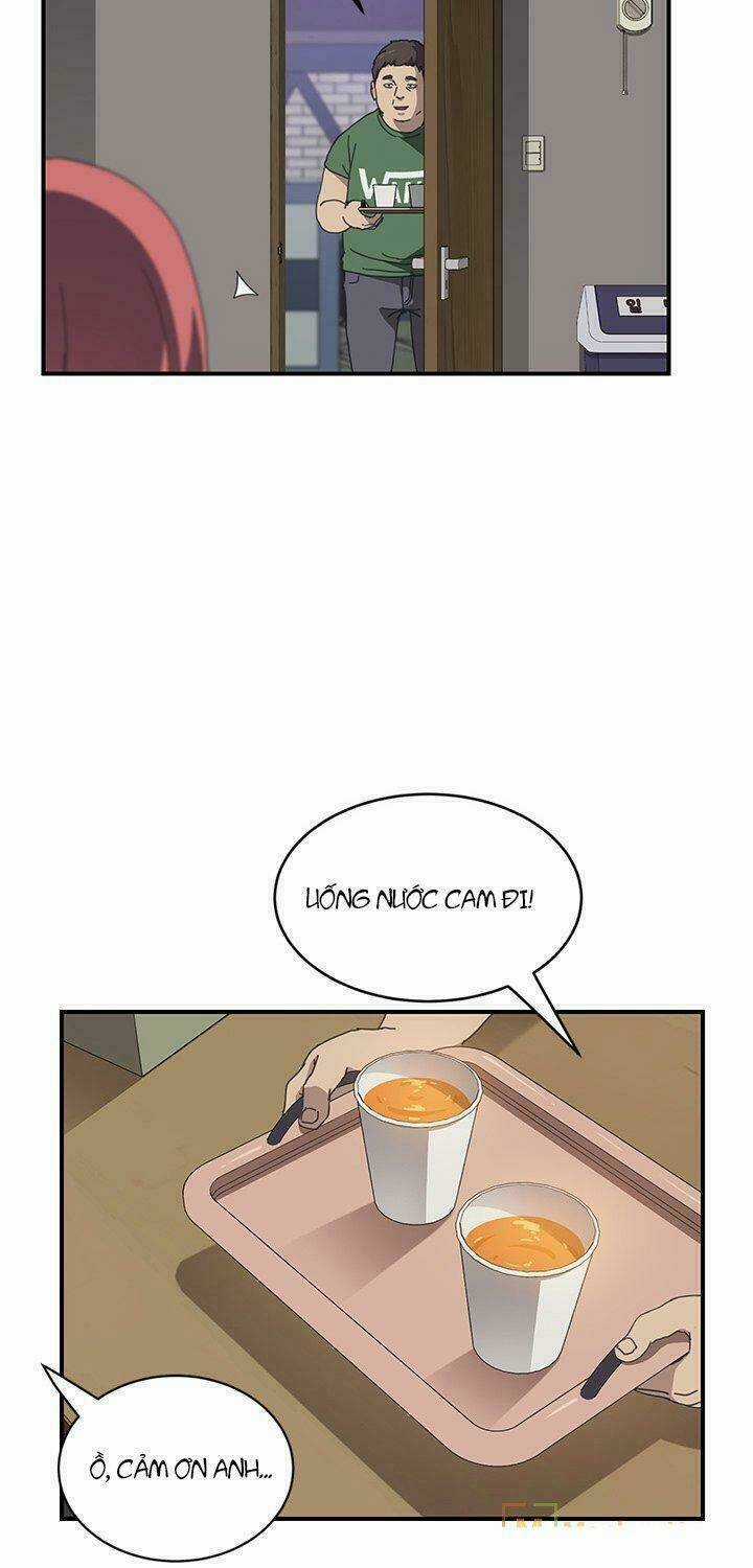 Bạn Cùng Phòng Bất Đắc Dĩ Chapter 14 trang 3