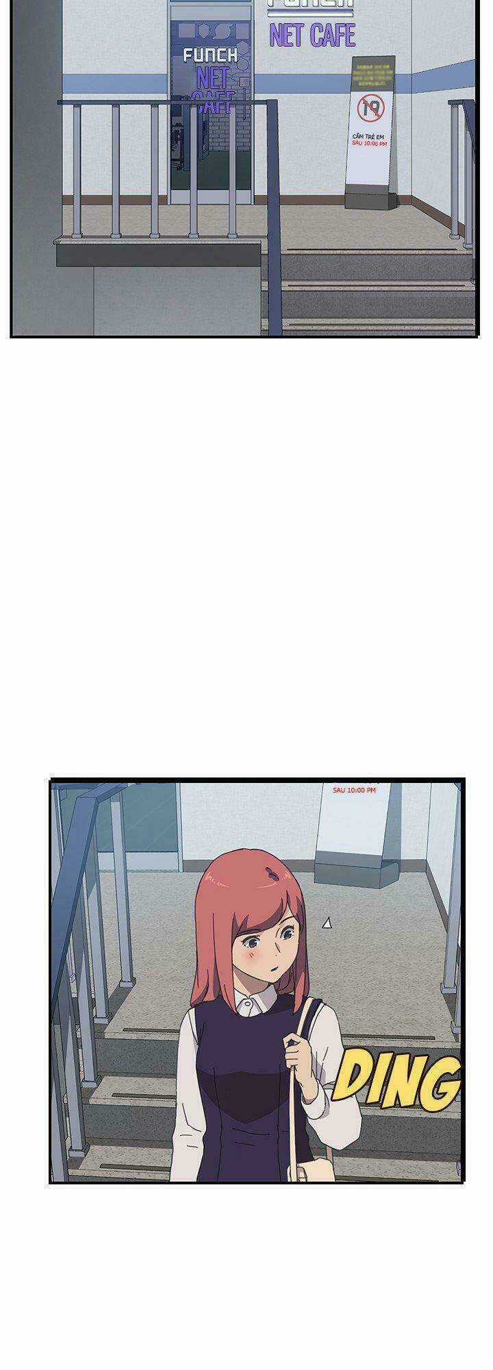 Bạn Cùng Phòng Bất Đắc Dĩ Chapter 14 trang 32