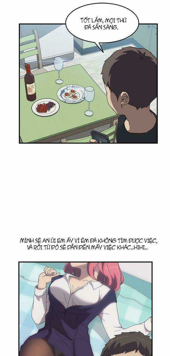 Bạn Cùng Phòng Bất Đắc Dĩ Chapter 14 trang 37