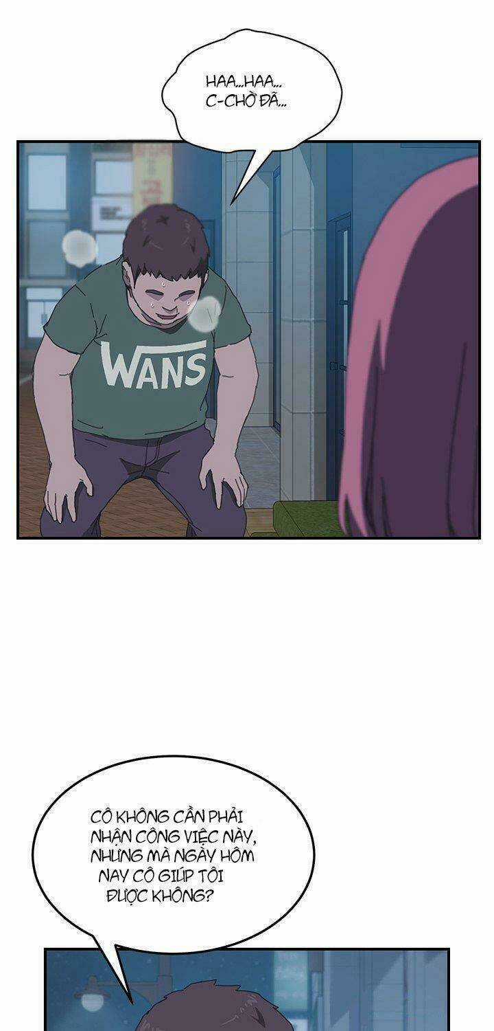 Bạn Cùng Phòng Bất Đắc Dĩ Chapter 14 trang 39