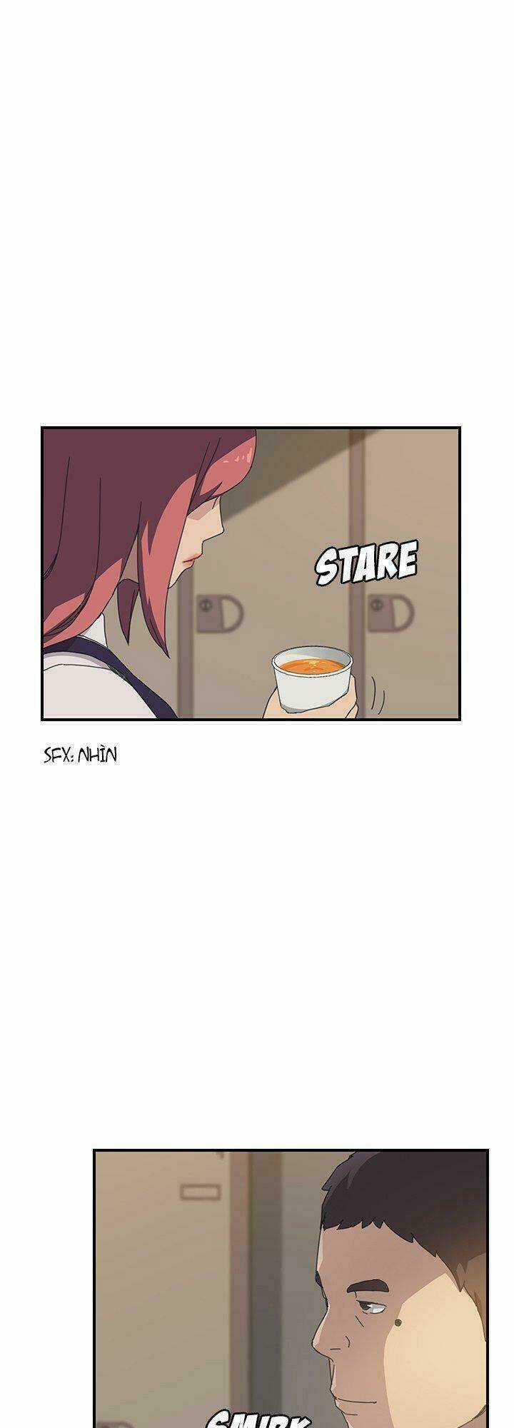 Bạn Cùng Phòng Bất Đắc Dĩ Chapter 14 trang 4