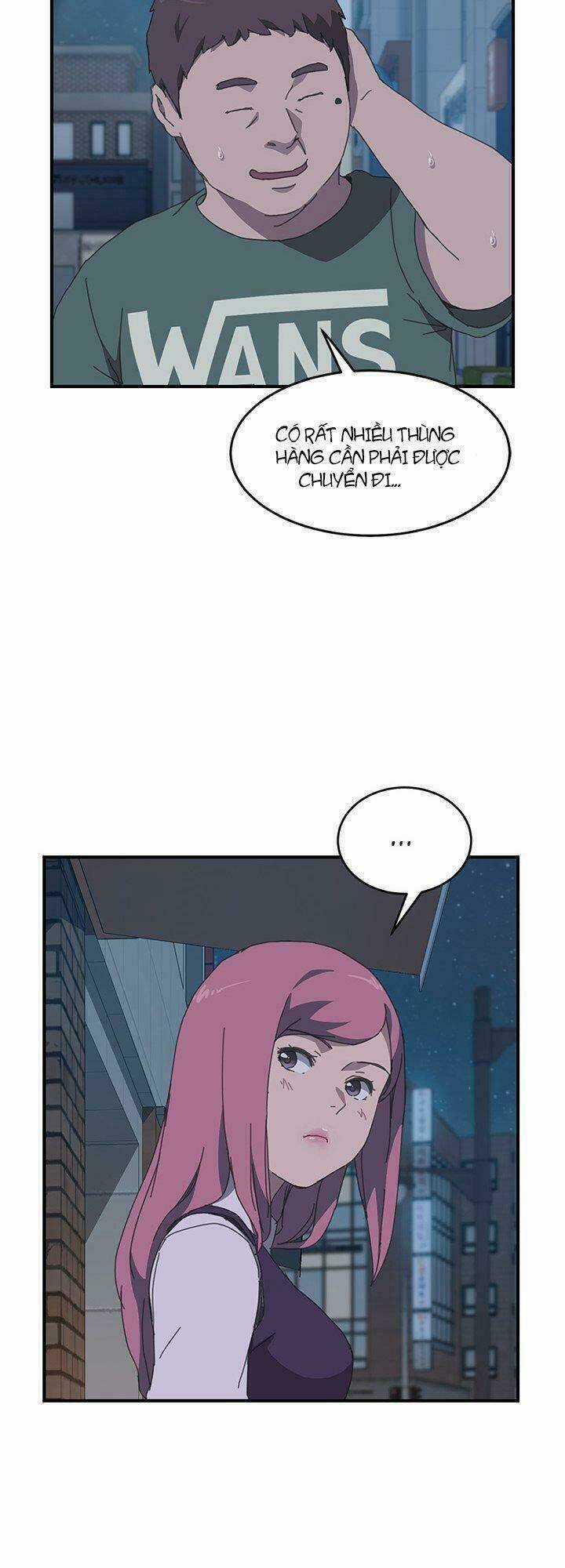 Bạn Cùng Phòng Bất Đắc Dĩ Chapter 14 trang 40