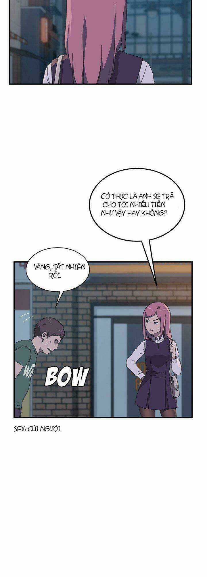 Bạn Cùng Phòng Bất Đắc Dĩ Chapter 14 trang 44