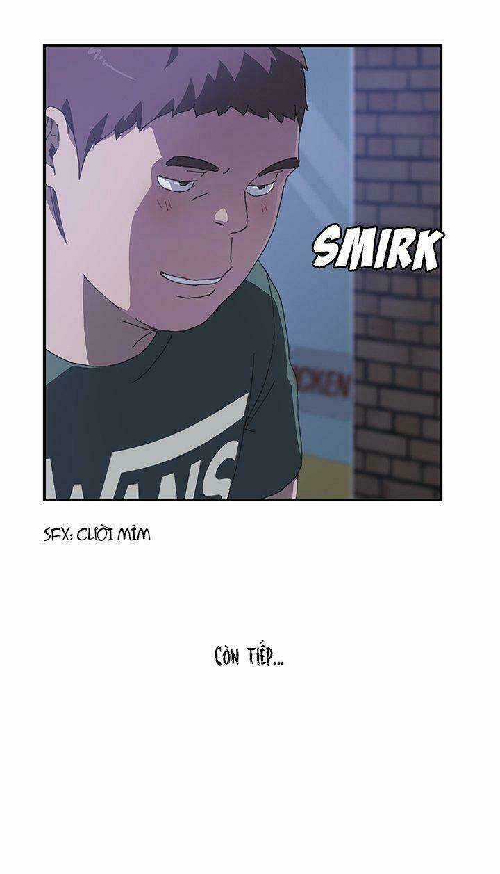 Bạn Cùng Phòng Bất Đắc Dĩ Chapter 14 trang 45