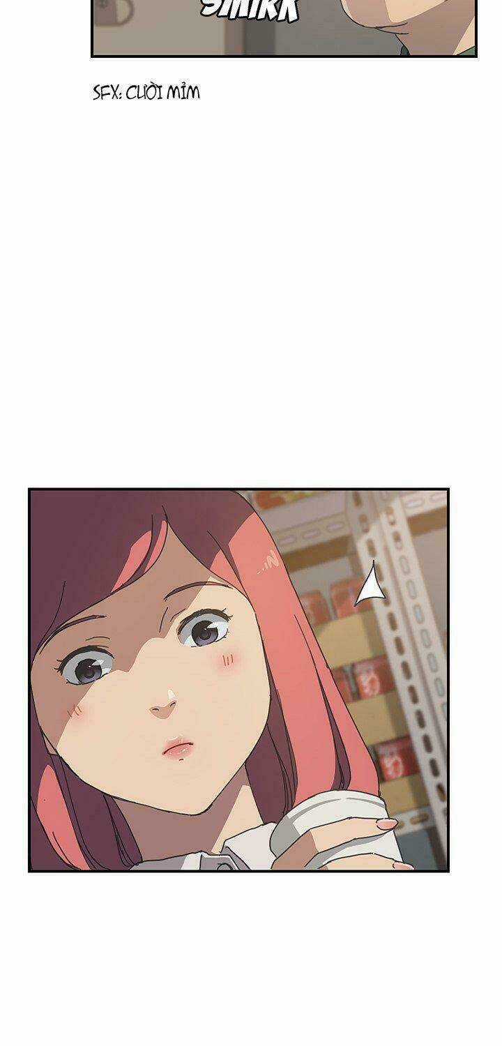 Bạn Cùng Phòng Bất Đắc Dĩ Chapter 14 trang 5