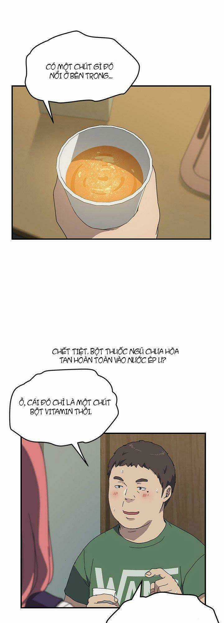 Bạn Cùng Phòng Bất Đắc Dĩ Chapter 14 trang 6