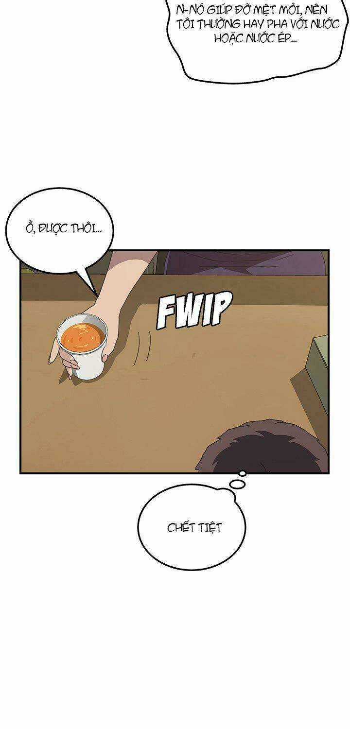 Bạn Cùng Phòng Bất Đắc Dĩ Chapter 14 trang 7