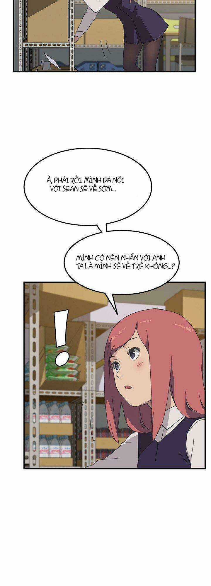 Bạn Cùng Phòng Bất Đắc Dĩ Chapter 15 trang 10