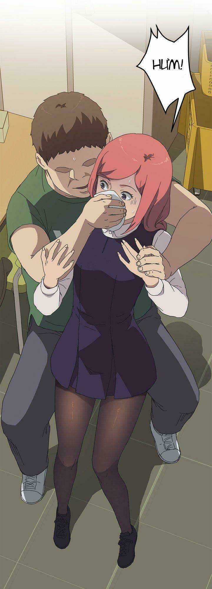 Bạn Cùng Phòng Bất Đắc Dĩ Chapter 15 trang 14