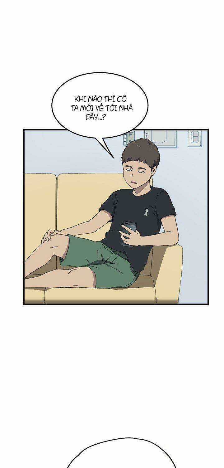 Bạn Cùng Phòng Bất Đắc Dĩ Chapter 15 trang 17