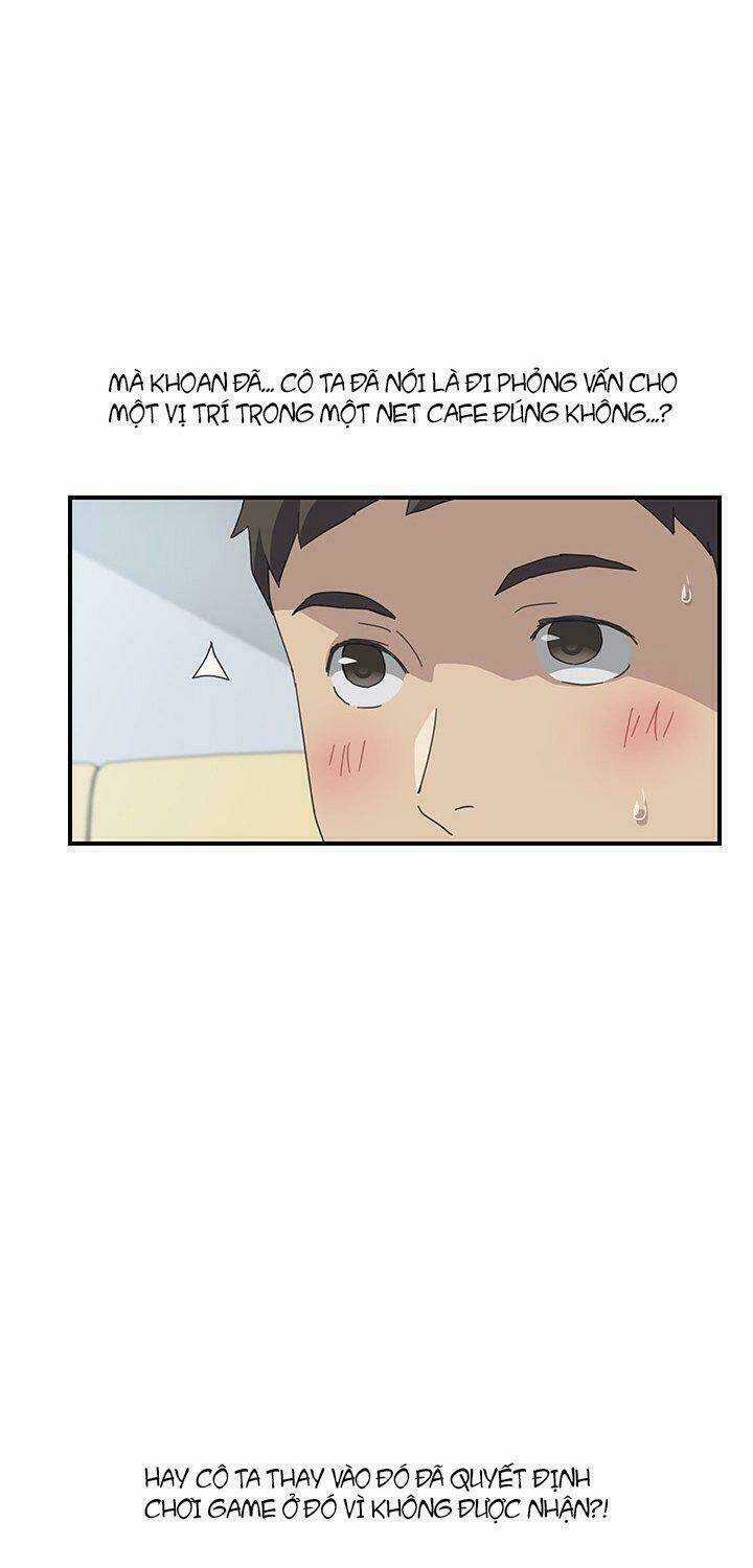 Bạn Cùng Phòng Bất Đắc Dĩ Chapter 15 trang 19